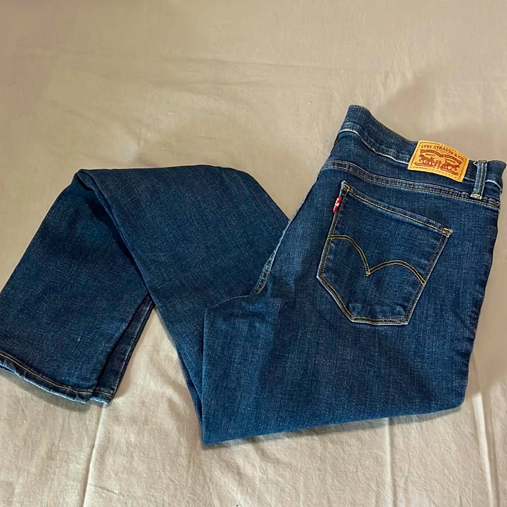 Levi Shaping Skinny Jeans